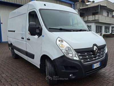 Renault Master 131cv Bianco usata Bonate Sopra