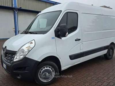 Renault Master 131cv Bianco usata Bonate Sopra