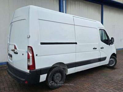Renault Master 131cv Bianco usata Bonate Sopra