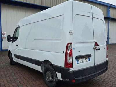 Renault Master 131cv Bianco usata Bonate Sopra