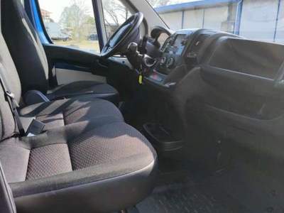 Citroen Jumper L1H1 VAN Euro 6D Blu/Azzurro usata Bonate Sopra