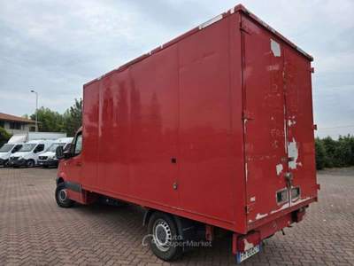 Mercedes-Benz Sprinter 314 Boxe Rosso usata Bonate Sopra