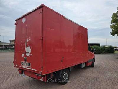Mercedes-Benz Sprinter 314 Boxe Rosso usata Bonate Sopra