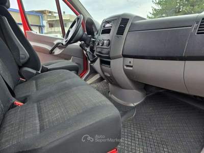 Mercedes-Benz Sprinter 314 Boxe Rosso usata Bonate Sopra
