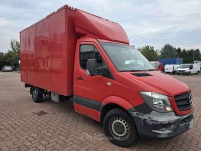 Mercedes-Benz Sprinter 314 Boxe Rosso usata Bonate Sopra