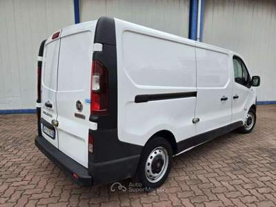 Fiat Talento 120cv Bianco usata Bonate Sopra