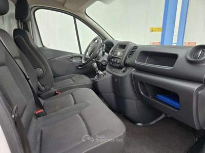 Fiat Talento 120cv Bianco usata Bonate Sopra