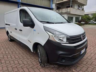 Fiat Talento 120cv Bianco usata Bonate Sopra