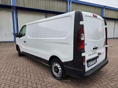 Fiat Talento 120cv Bianco usata Bonate Sopra