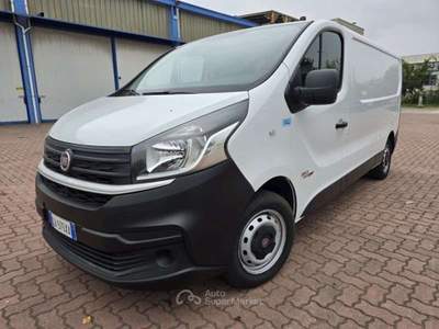 Fiat Talento 120cv Bianco usata Bonate Sopra