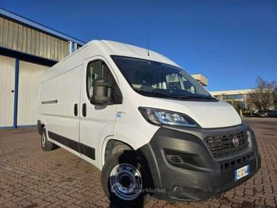 Fiat Ducato 140cv Bianco usata Bonate Sopra