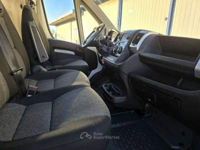 Fiat Ducato 140cv Bianco usata Bonate Sopra