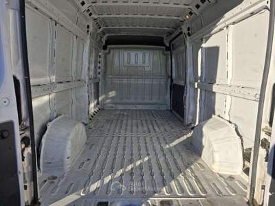 Fiat Ducato 140cv Bianco usata Bonate Sopra
