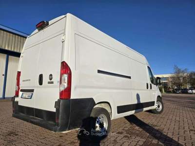 Fiat Ducato 140cv Bianco usata Bonate Sopra