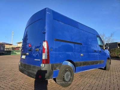 Renault Master 140cv Blu/Azzurro usata Bonate Sopra