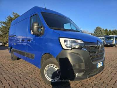 Renault Master 140cv Blu/Azzurro usata Bonate Sopra