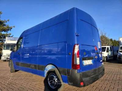 Renault Master 140cv Blu/Azzurro usata Bonate Sopra