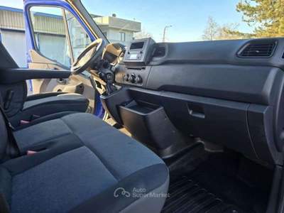 Renault Master 140cv Blu/Azzurro usata Bonate Sopra