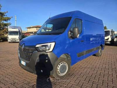 Renault Master 140cv Blu/Azzurro usata Bonate Sopra