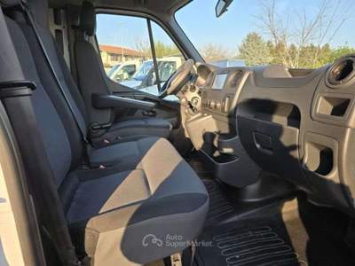 Renault Master 145cv Bianco usata Bonate Sopra