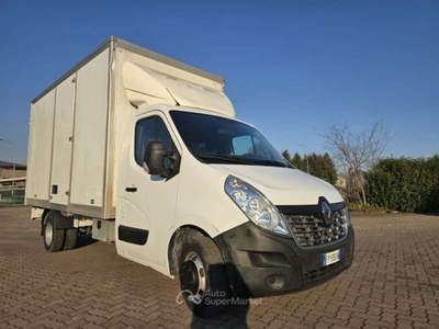 Renault Master 145cv Bianco usata Bonate Sopra