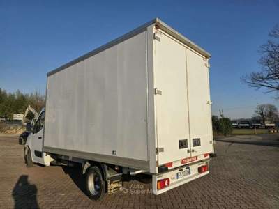 Renault Master 145cv Bianco usata Bonate Sopra