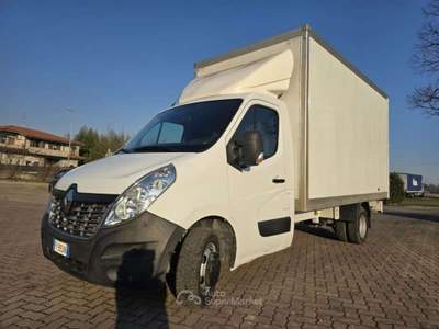 Renault Master 145cv Bianco usata Bonate Sopra