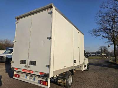 Renault Master 145cv Bianco usata Bonate Sopra