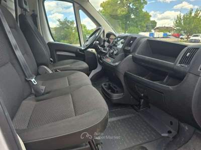 Citroen Jumper L4 Furgone Boxe Bianco usata Bonate Sopra