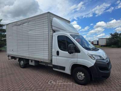 Citroen Jumper L4 Furgone Boxe Bianco usata Bonate Sopra