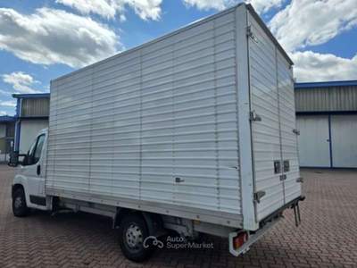 Citroen Jumper L4 Furgone Boxe Bianco usata Bonate Sopra