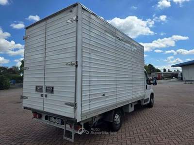 Citroen Jumper L4 Furgone Boxe Bianco usata Bonate Sopra