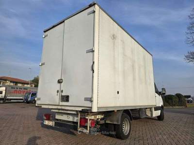 Mercedes-Benz Sprinter 414 Boxe Bianco usata Bonate Sopra