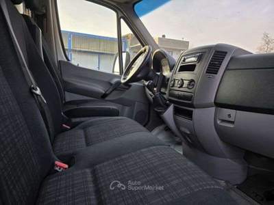 Mercedes-Benz Sprinter 414 Boxe Bianco usata Bonate Sopra