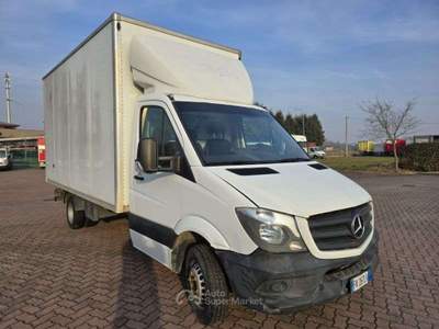 Mercedes-Benz Sprinter 414 Boxe Bianco usata Bonate Sopra