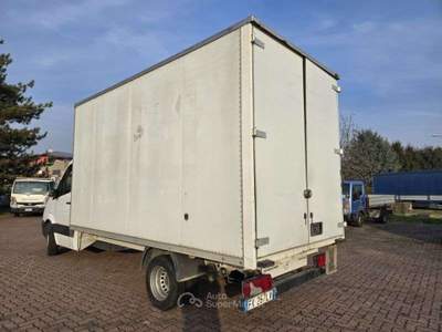 Mercedes-Benz Sprinter 414 Boxe Bianco usata Bonate Sopra