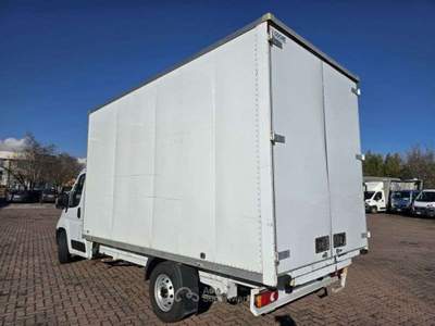 Fiat Ducato 160cv Bianco usata Bonate Sopra
