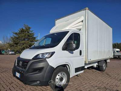 Fiat Ducato 160cv Bianco usata Bonate Sopra
