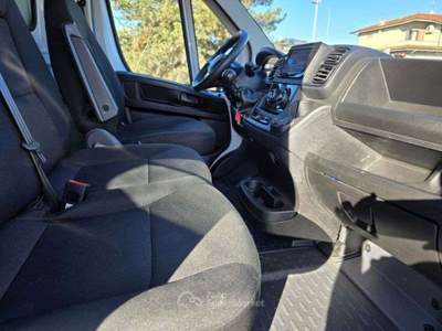 Fiat Ducato 160cv Bianco usata Bonate Sopra