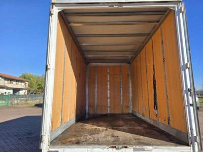 Fiat Ducato 160cv Bianco usata Bonate Sopra