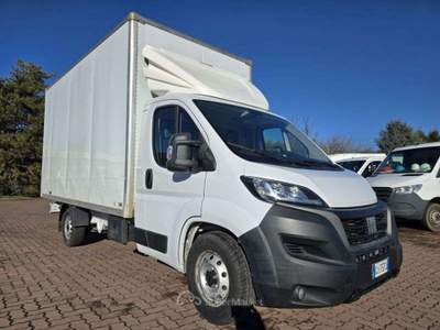 Fiat Ducato 160cv Bianco usata Bonate Sopra