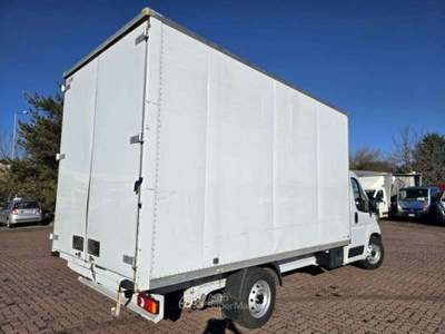 Fiat Ducato 160cv Bianco usata Bonate Sopra