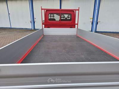 Iveco Daily 35S12 cassone fisso Rosso usata Bonate Sopra