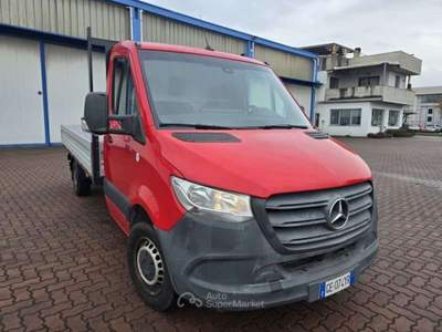Mercedes-Benz Sprinter 314 cassone fisso Rosso usata Bonate Sopra