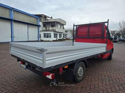Mercedes-Benz Sprinter 314 cassone fisso Rosso usata Bonate Sopra