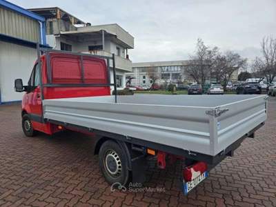 Mercedes-Benz Sprinter 314 cassone fisso Rosso usata Bonate Sopra