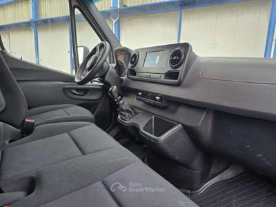 Mercedes-Benz Sprinter 314 cassone fisso Rosso usata Bonate Sopra