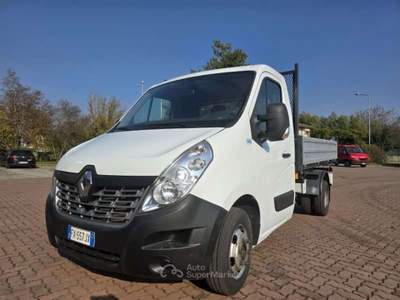 Renault Master 145cv Bianco usata Bonate Sopra