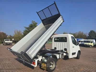 Renault Master 145cv Bianco usata Bonate Sopra