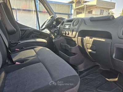 Renault Master 145cv Bianco usata Bonate Sopra